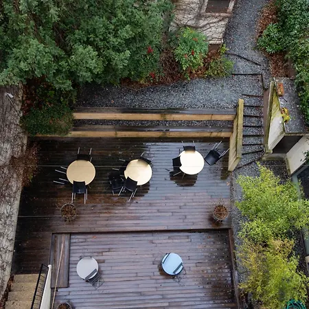 Auberge de jeunesse Adveniat Paris